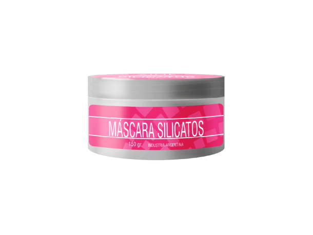 Máscara de Silicatos - 150gr