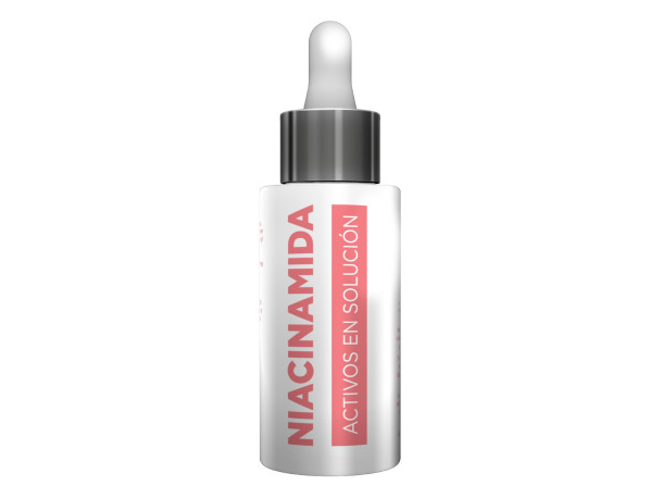 Solución Niacinamida - Gotero 50ml