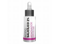 Salicílico 2% - Gotero 50ml