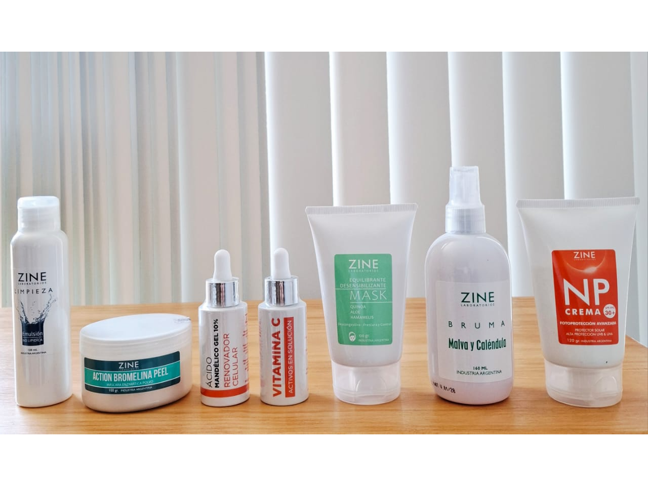 Set Incial Alumnos Zine