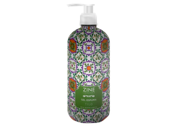 NUEVO! Gel Espuma Tilo 340ml