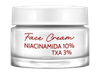 Niacinamida 10% y tranexamico 3% crema x45 gr