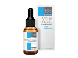 Serum Facial de Ácido Hialurónico - 30cc