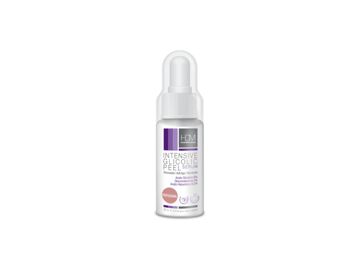 Intensive Glicolic Peel PROFESIONAL -30cc