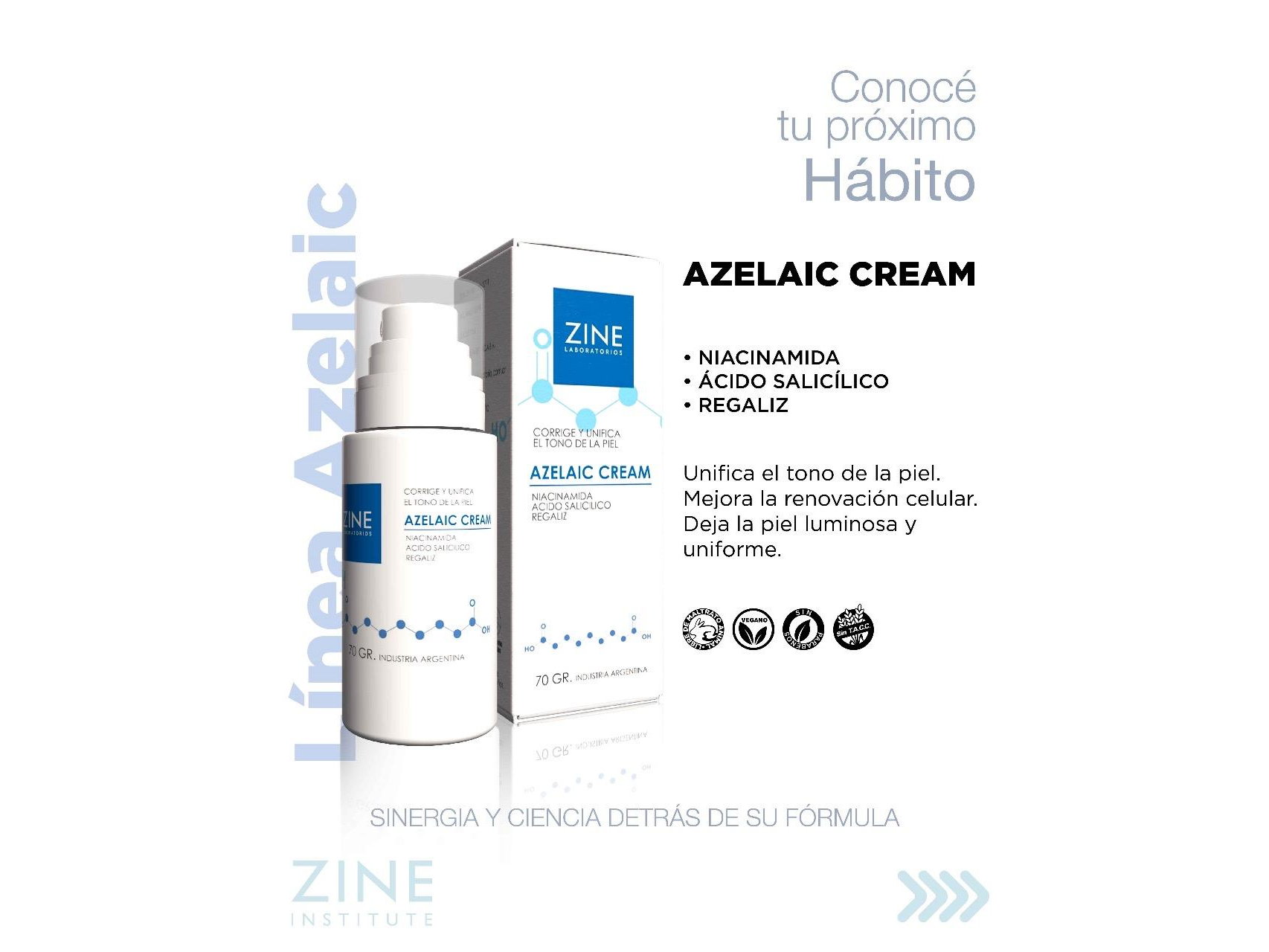 Azelaic Cream x 70gr