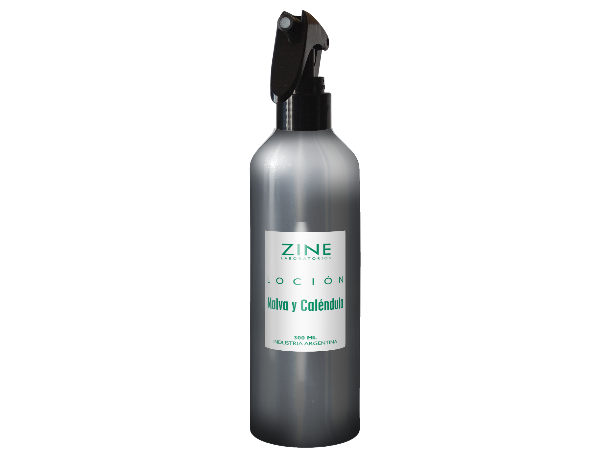 Loción Malva y Caléndula 300ml