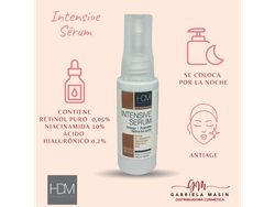 Serum Intensive OTOÑO/INVIERNO - 30cc