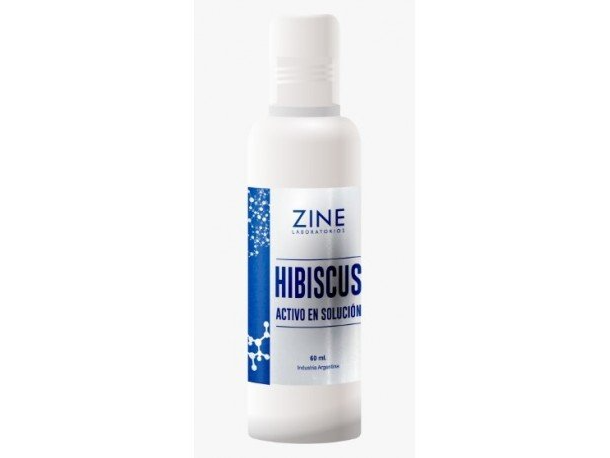 Hibiscus - 60ml