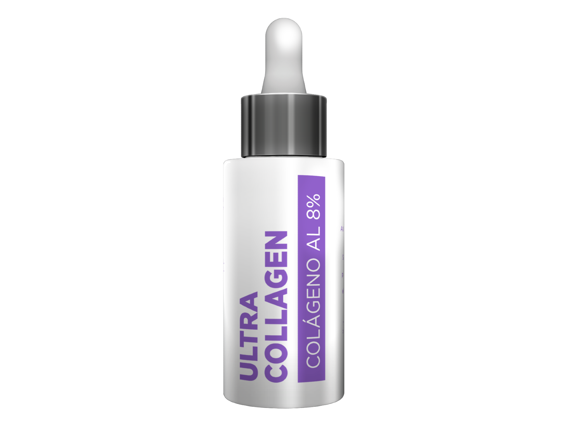 Ultra Collagen Solución - Gotero 50ml
