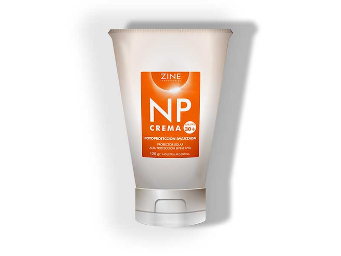NP Protector Solar SPF 30+ - 120gr
