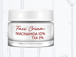 NUEVO! Face Cream NIACINAMIDA 10% TXA 3%