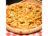 Pizza Pollo 8 porción