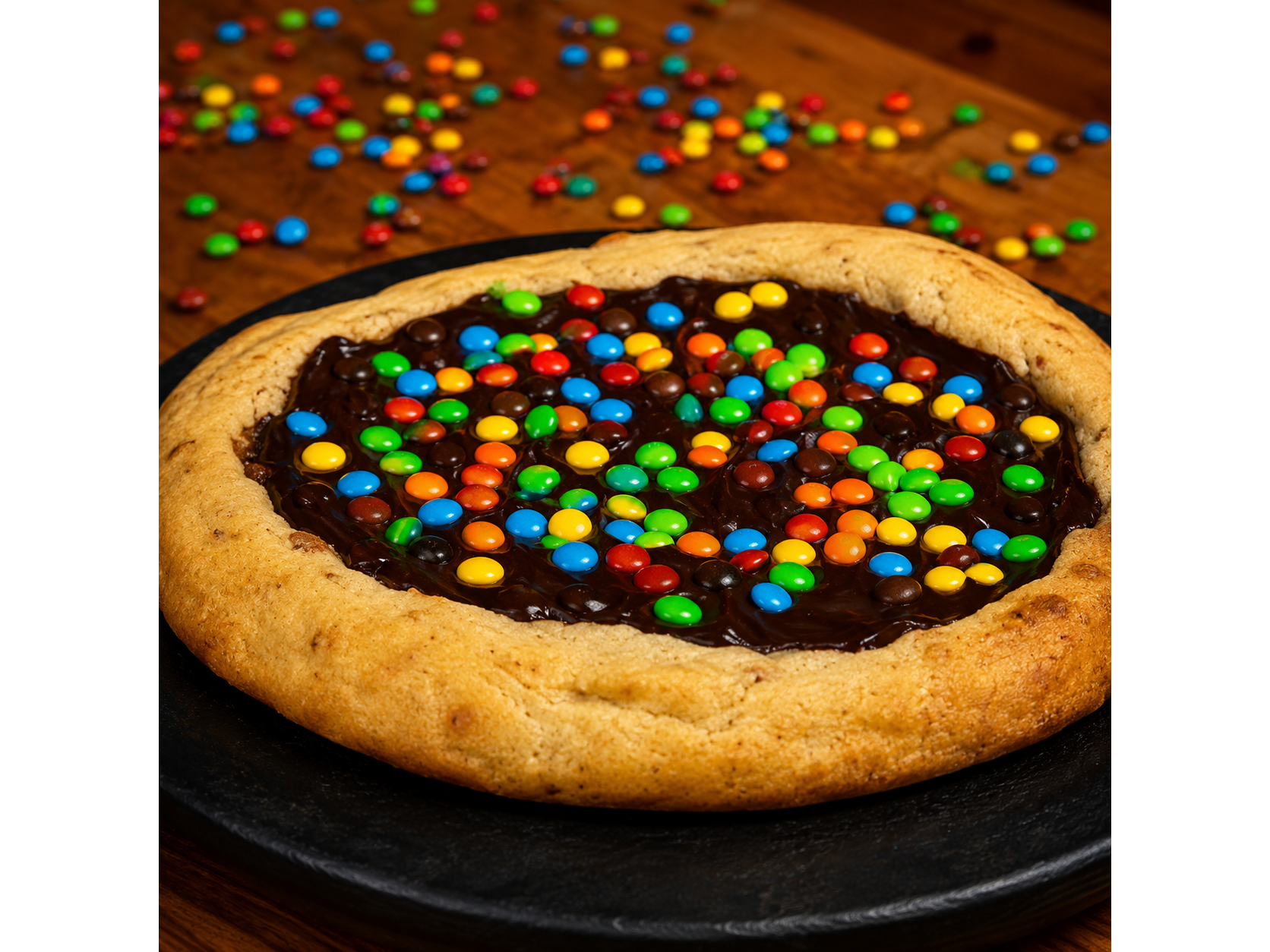 Pizza De Rocklets 4 Porciones