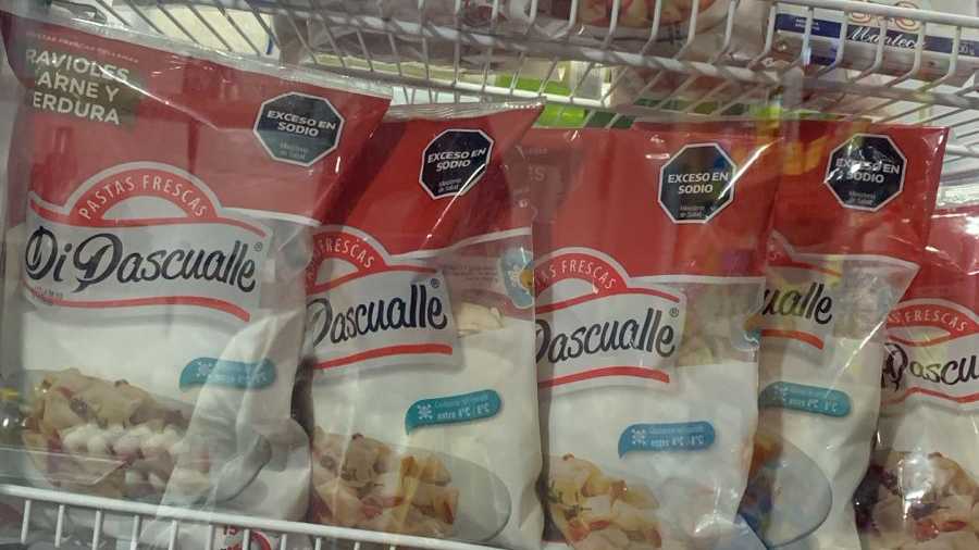 Pastas frescas