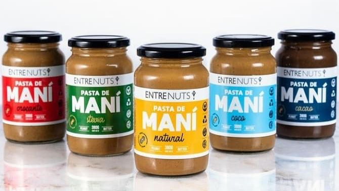 Aceites  de Coco / Pastas de Mani