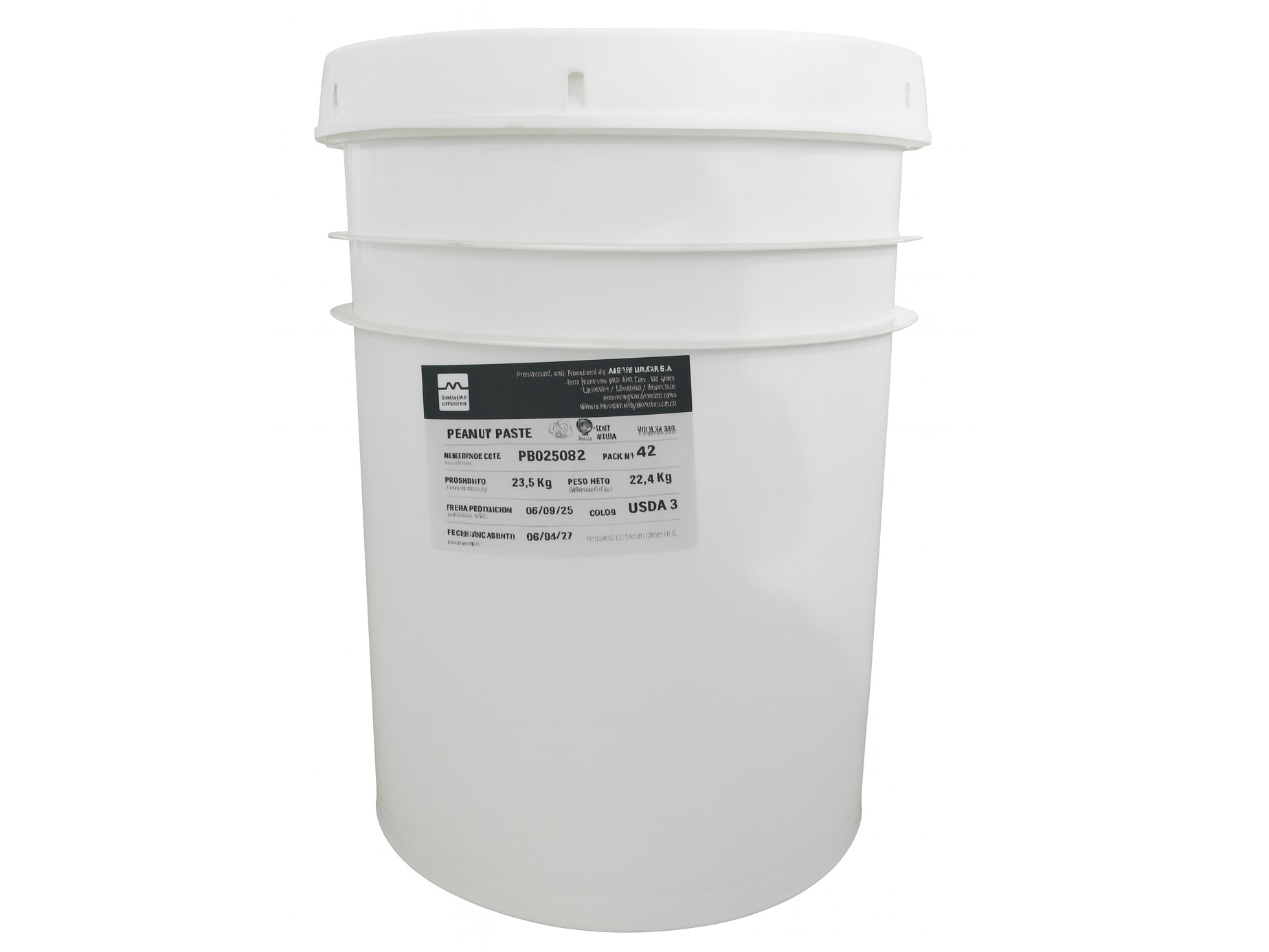 PASTA MANI ODDIS - balde