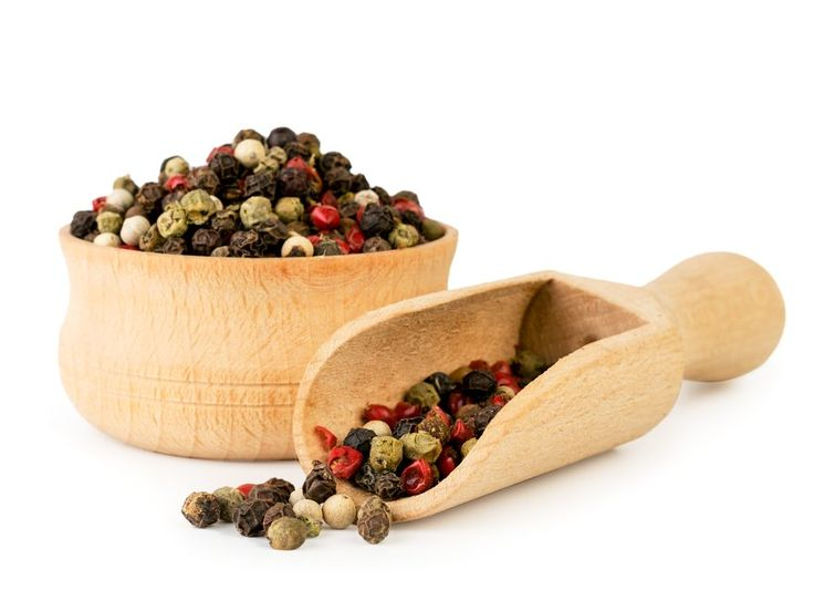 MIX DE PIMIENTA EN GRANO