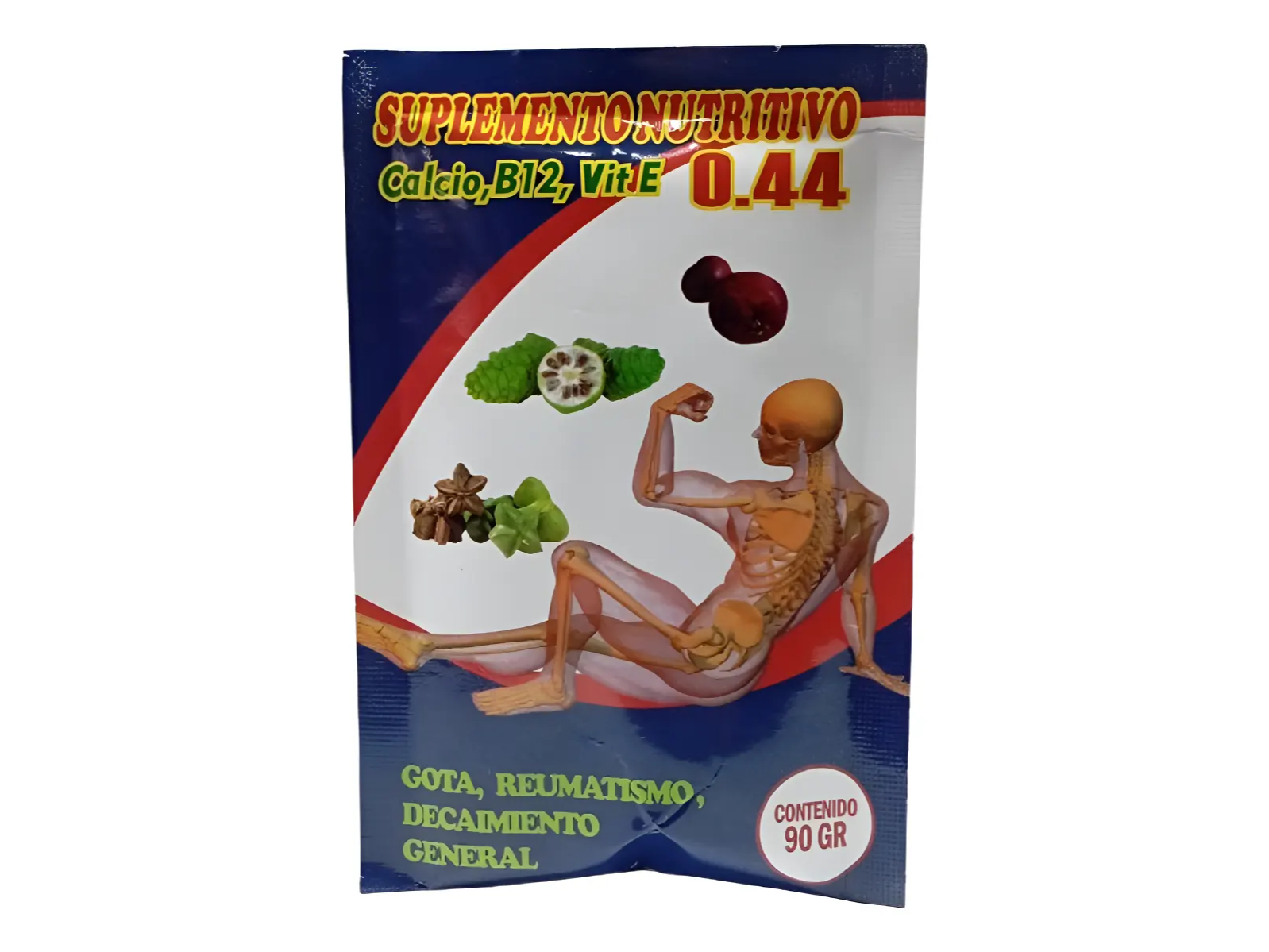 SUPLEMENTO NUTRITIVO 0.44