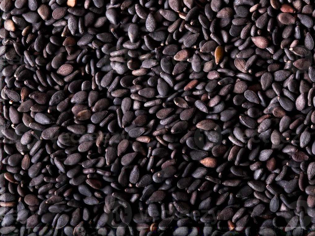 SEMILLA DE SESAMO NEGRO