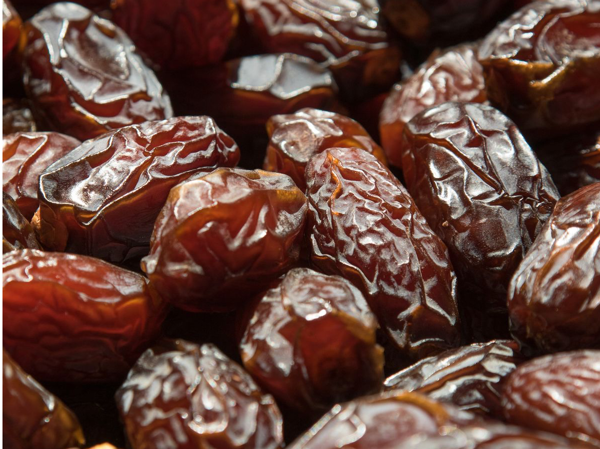 DATILES CON CAROZO MEDJOUL-ISRAEL