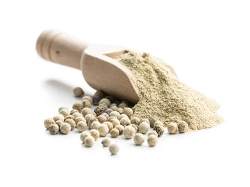 PIMIENTA BLANCA MOLIDA