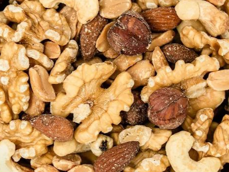 MIX DE FRUTOS SECOS SIN PASAS