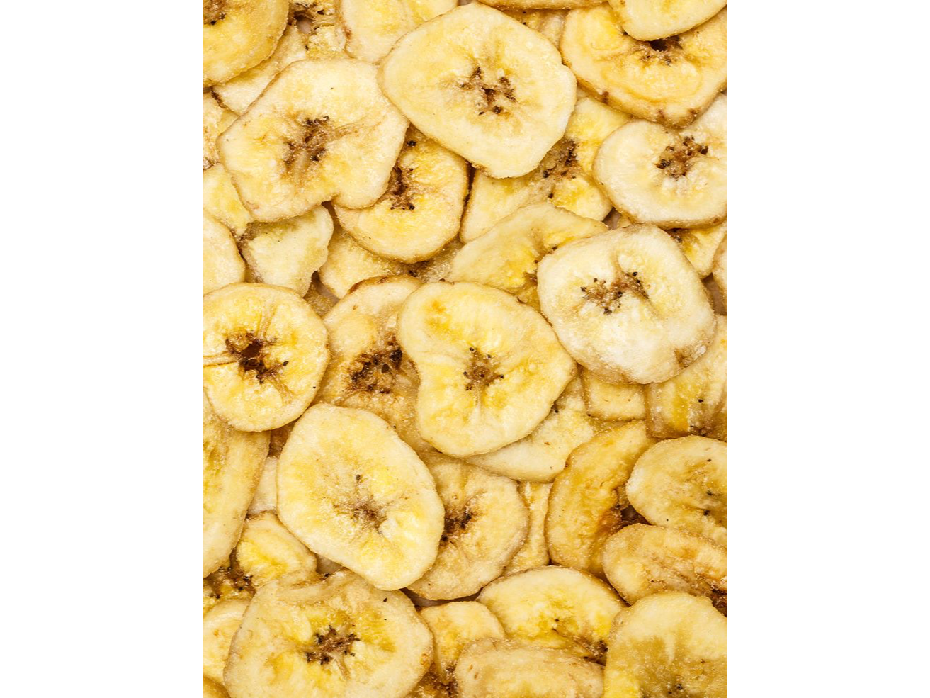 BANANAS CHIP´S ENT. RODAJAS x 6.8 kg