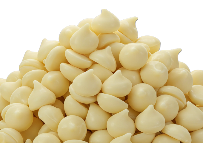 CHIPS DE CHOCOLATE blanco