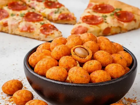 MANI CROCANTE SABORIZADO pizza