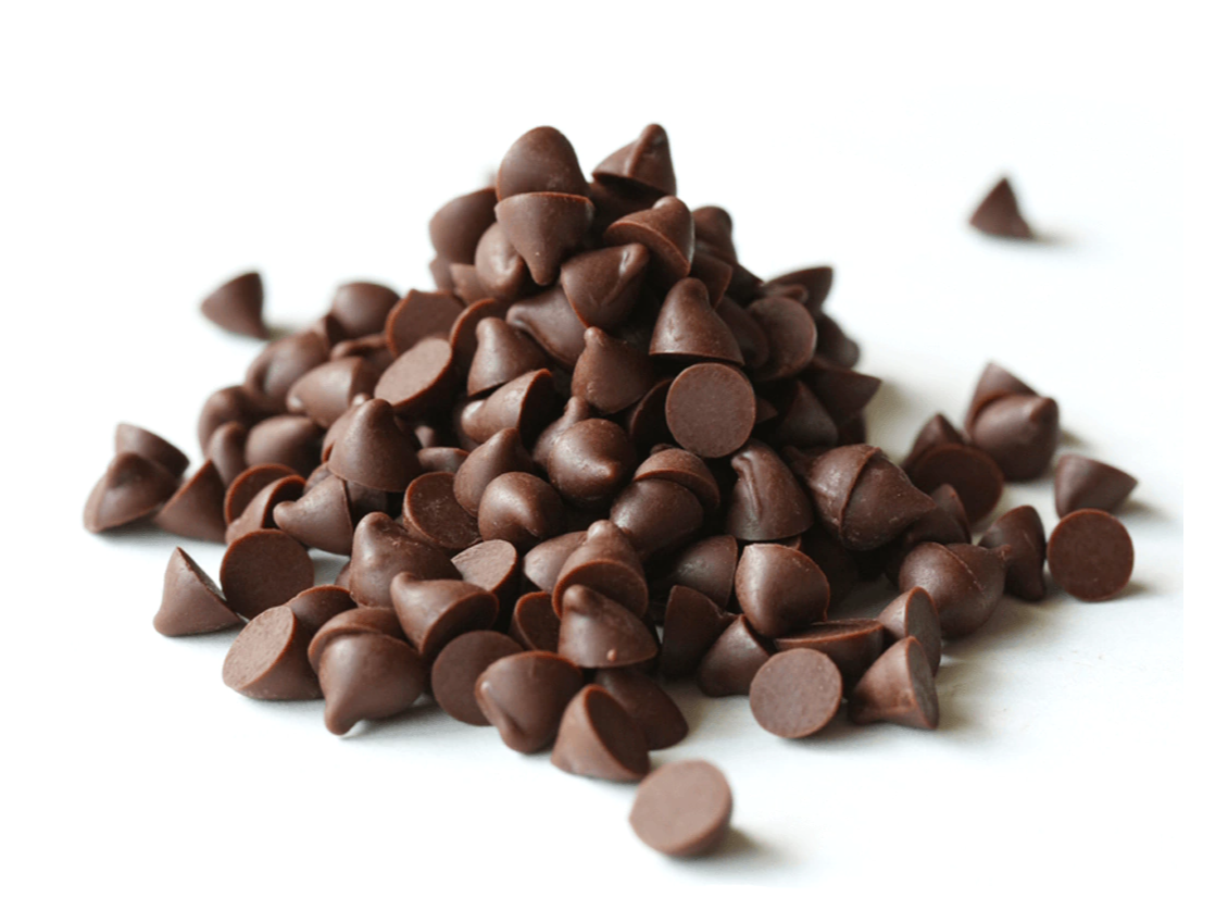 CHIPS DE CHOCOLATE semiamargo