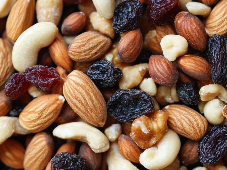 MIX DE FRUTOS SECOS C/ PASA Y MANI