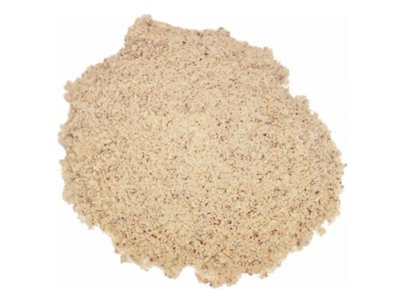 Harina de Almendra con piel nacional