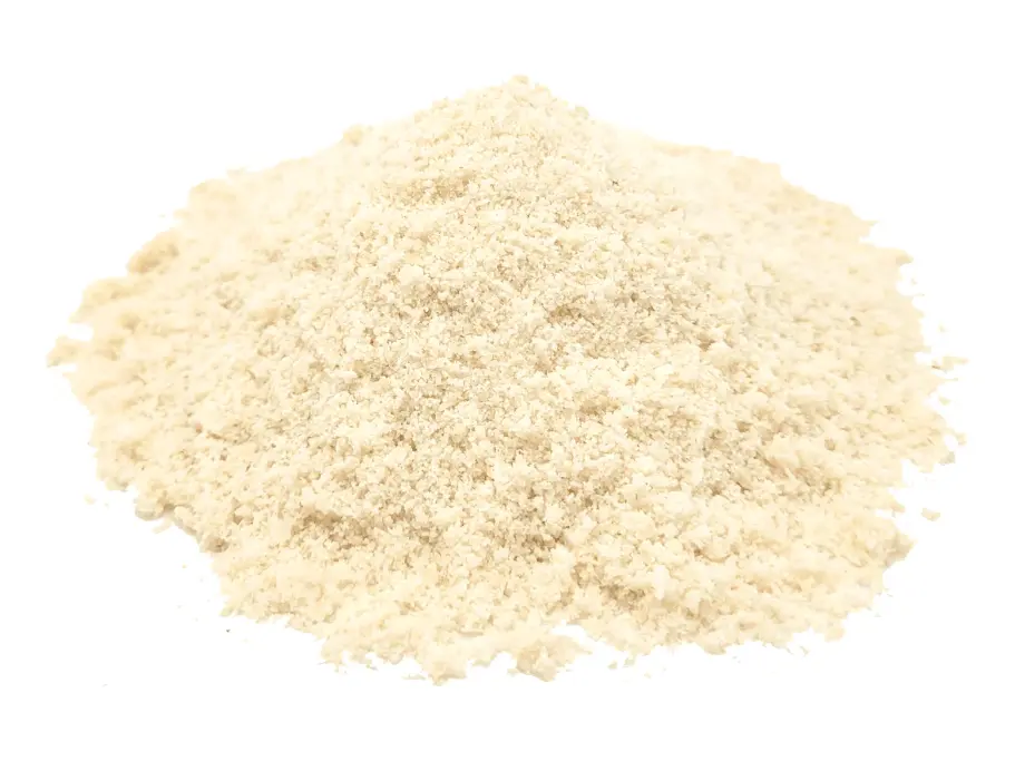 Harina de almendras sin piel nacional x 25 Kg