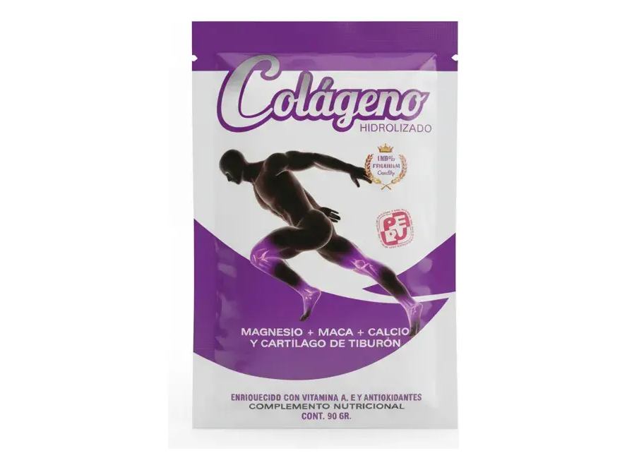 COLAGENO HIDROLIZADO