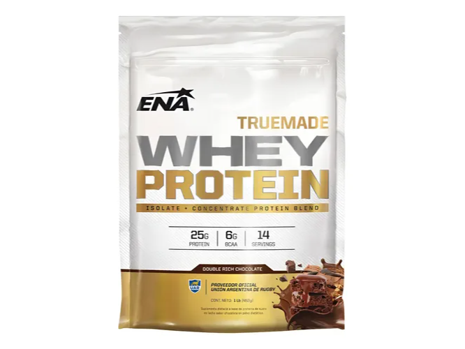 DOYPACK 100 % Whey SABOR Chocolate1.2 lb - ENA LAB