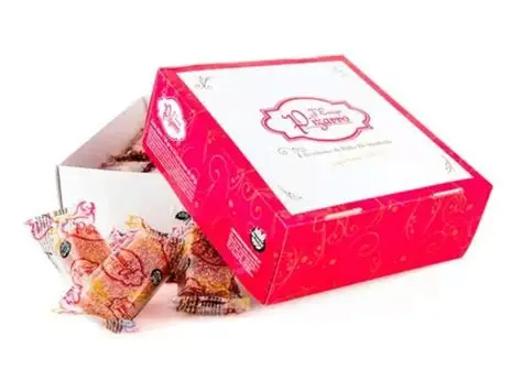 BOMBONES DE MEMBRILLO PIZARRO x24un