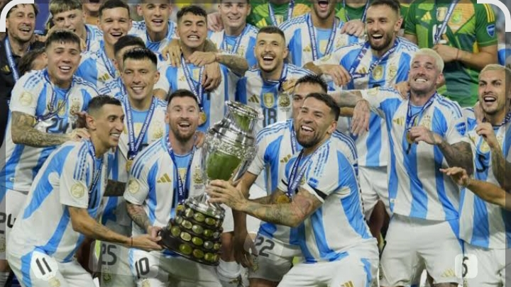 SELECCIÓN ARGENTINA