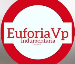 Logo Euforia Ropa y Bazar