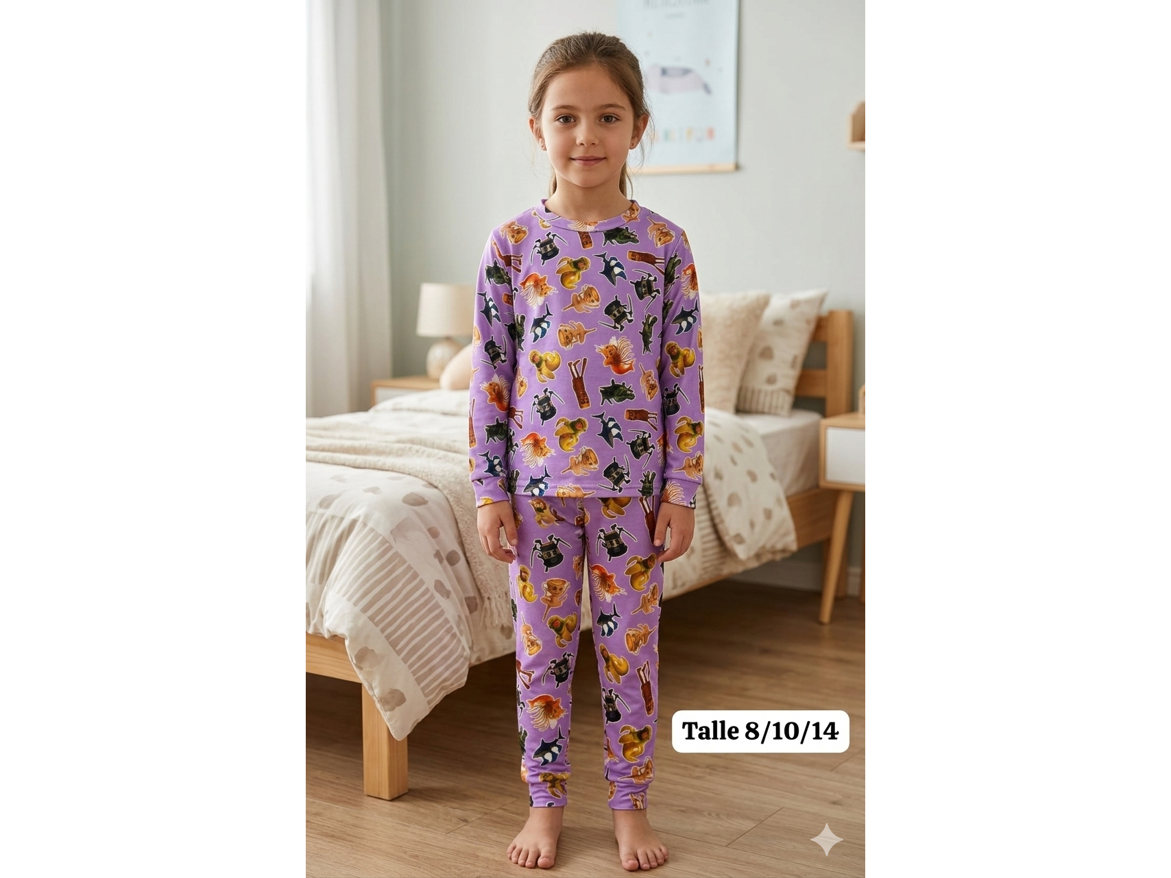 Pijamas UNISEX nueva temporada