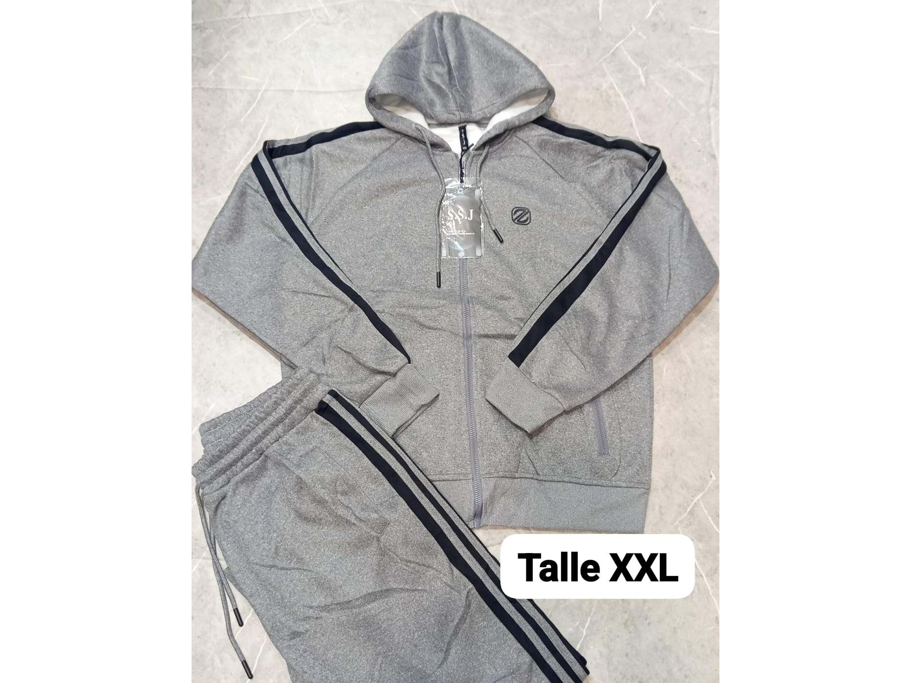 Conjuntos de algodón varios colores y talles