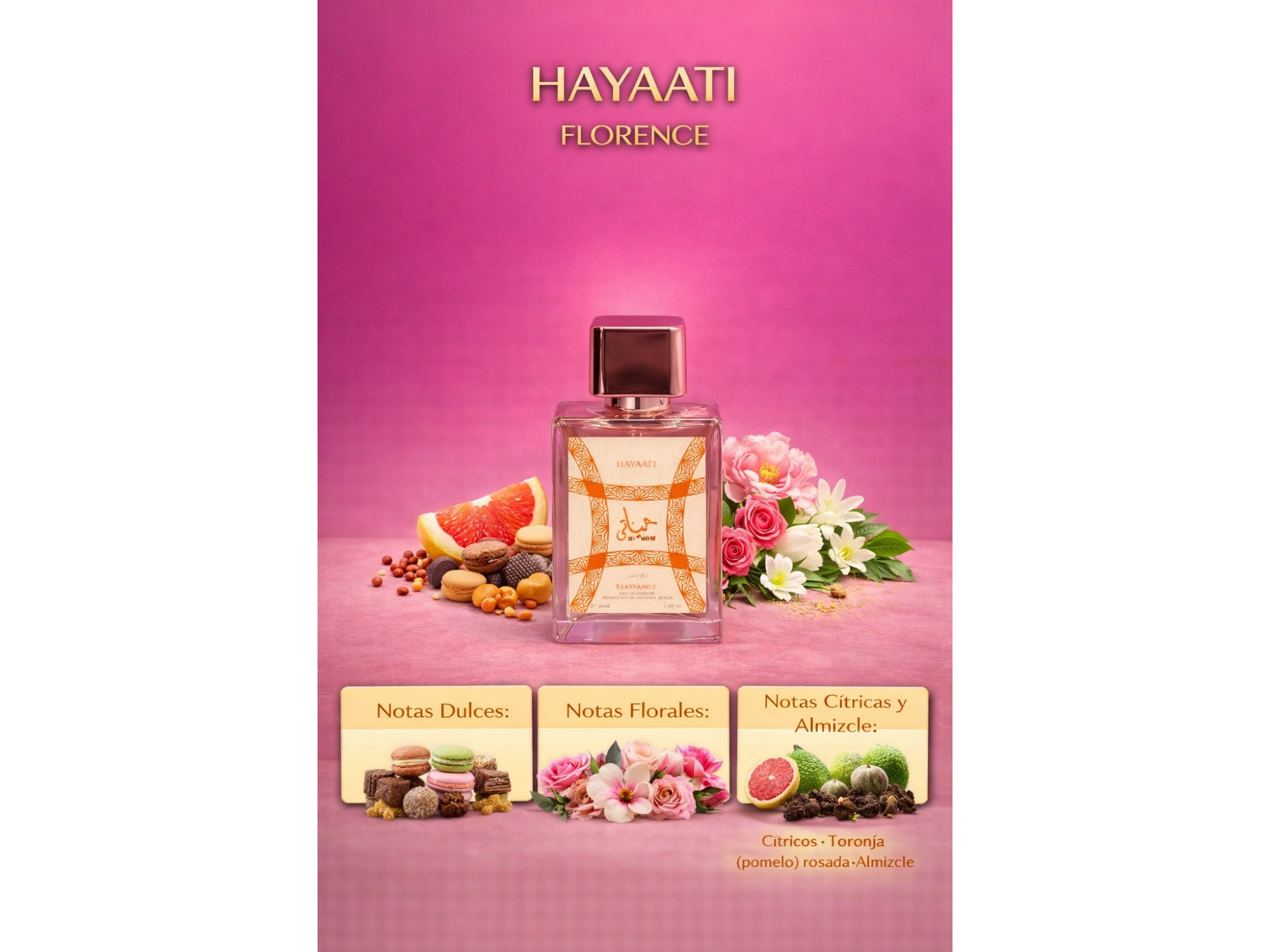 Hayaati Florence 30ml