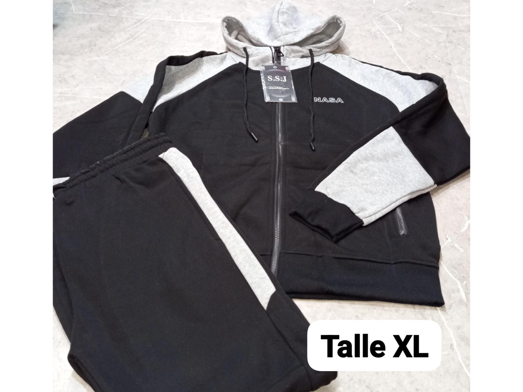 Conjuntos de algodon combinados importados