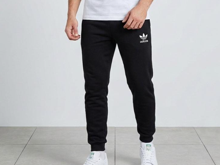 Jogging con puño algodón