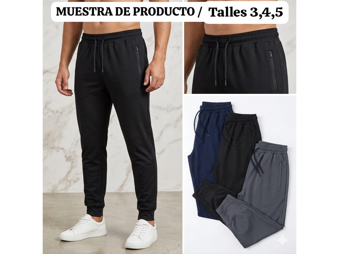 Pantalón neopreno