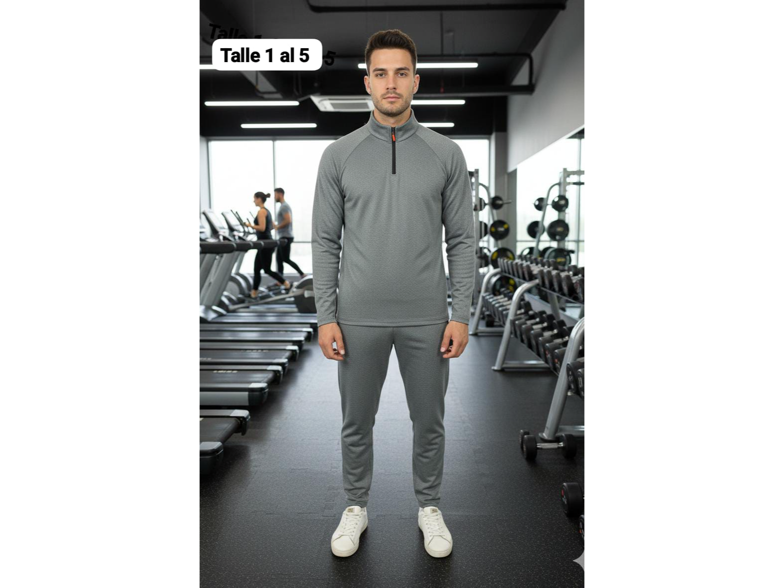 Conjuntos deportivos de hombres lycra