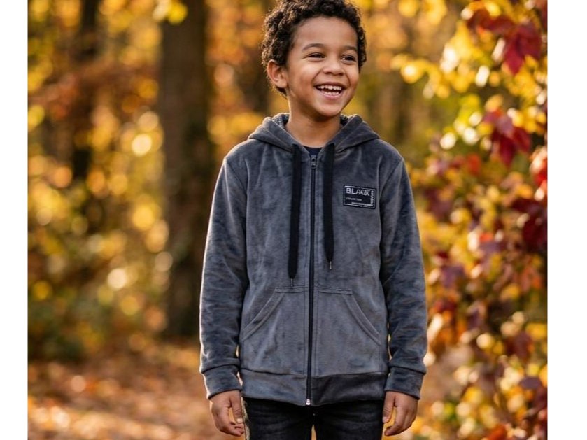 Camperas PLUSH importada