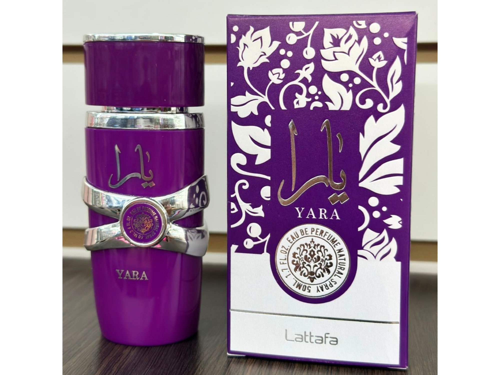 YARA NATURAL 50 ml