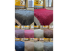 Colcha yomito térmico con relieve 2plazas y 1/² plazas