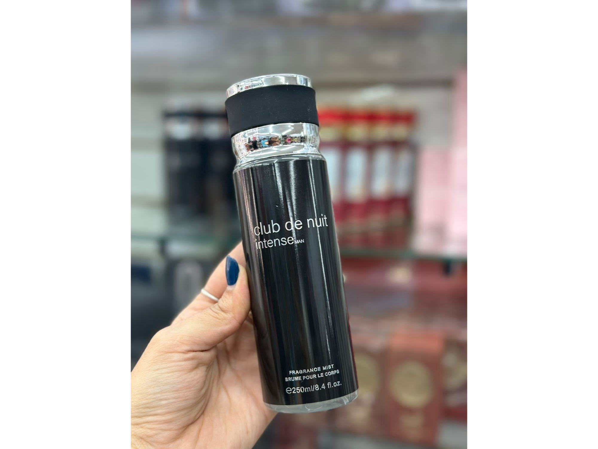BODY SPLASH CLUB DE NUIT INTENSE MAN 250ML*🔥
