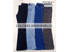 Jeans Oxford elastizados todos los colores